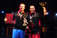 Dwa złota dla Białostoczan w Full Contact Oyama Karate