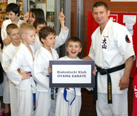 Białostocki Klub Oyama Karate
