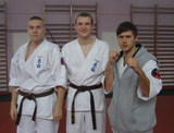 Dwóch zawodników BKOK w Rankingu najlepszych sportowców Oyama PFK 2008
